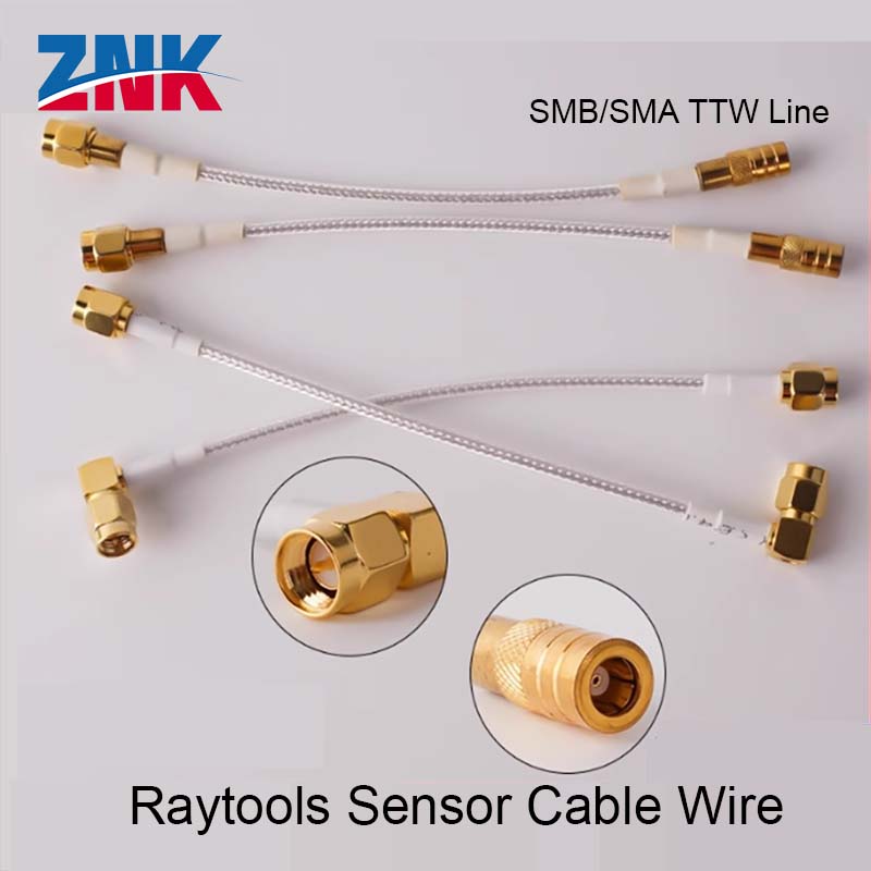 Holy Stone Drone Hs720 - สายเซ็นเซอร์ ZNK สำหรับหัวเลเซอร์ไฟเบอร์ Raytools รุ่น SMA