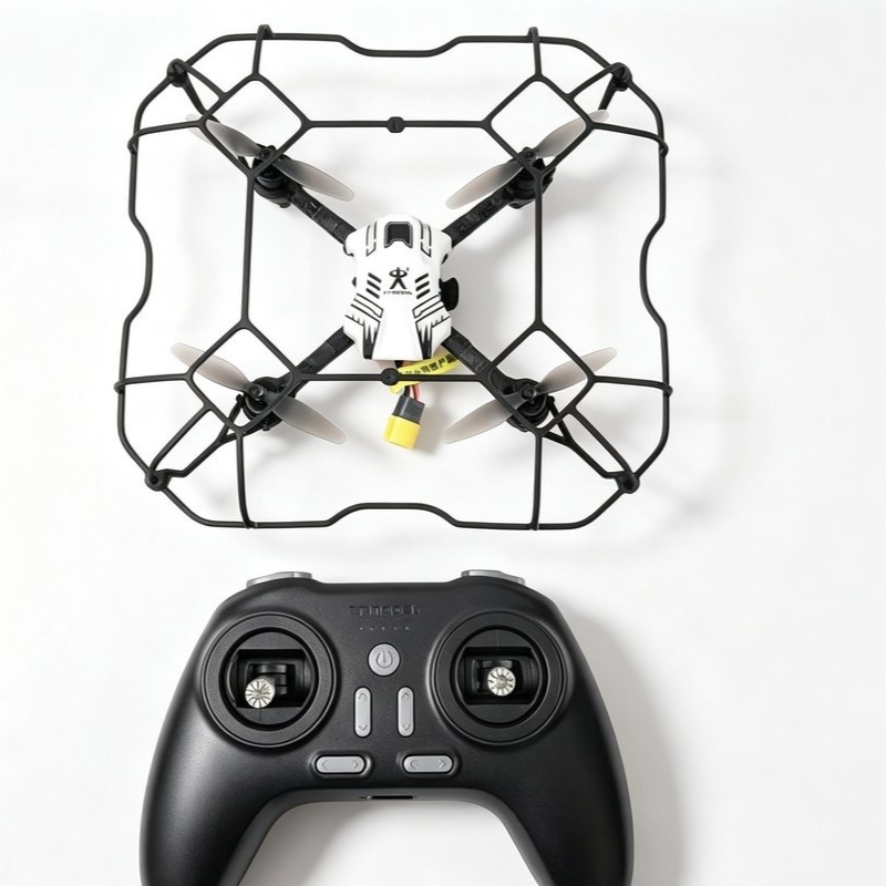 Fpv Drone Propeller - ใบพัดโดรนแข่ง Zhongtian รุ่น 1S อะไหล่โดรนควอดคอปเตอร์ สำหรับโดรน