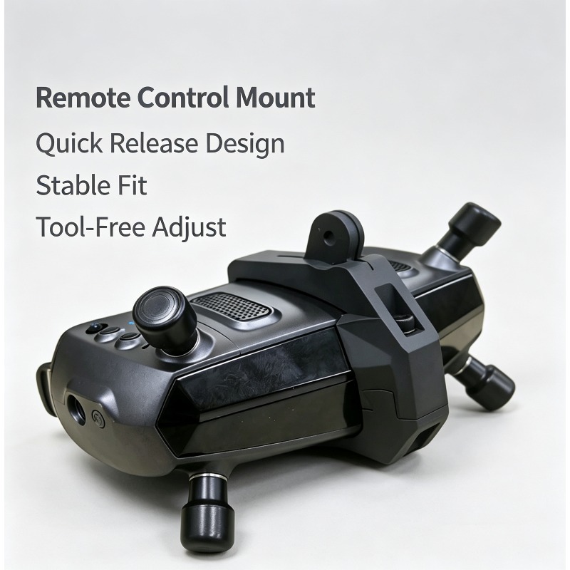 Fpv Drone Goggles - ตัวยึดหมวกกันน็อคยุทธวิธีแบบปรับมุมได้ ทำจากไนลอน 1 ชิ้น สำหรับติดตั้งแว่นตา FPV