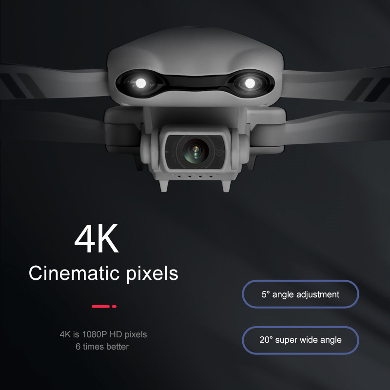 2021 ใหม่ 4K HD Dualกล้องGPS/ไ - Fpv Drone Charger บทวิจารณ์และราคา
