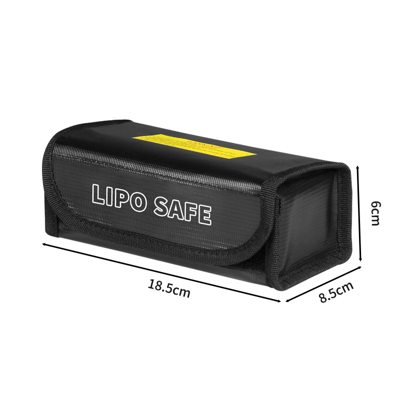 185x75x60 มม.RC LiPo ปลอดภัยกร - Fpv Drone Tool Kit บทวิจารณ์และราคา