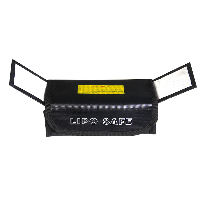 185x75x60 มม.RC LiPo ปลอดภัยกร - Fpv Drone Tool Kit บทวิจารณ์และราคา