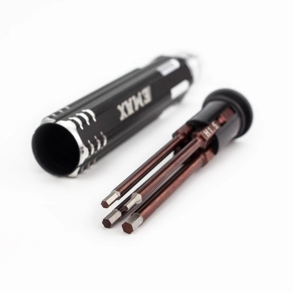ชุดไขควงหกเหลี่ยม 4 in 1 Emax  - Fpv Drone Tool Kit บทวิจารณ์และราคา