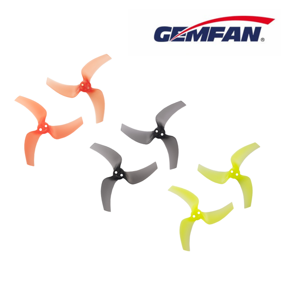 ใบพัด Gemfan ขนาด 3.2 นิ้ว สำห - Fpv Drone Propeller บทวิจารณ์และราคา