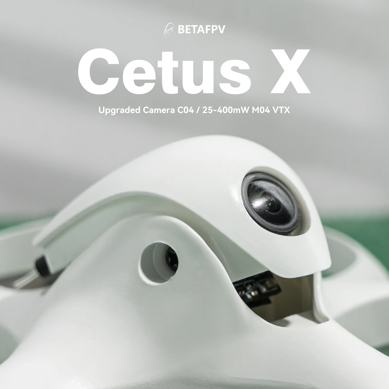 ชุดอุปกรณ์ Cetus X FPV พร้อมเค - Fpv Drone Goggles บทวิจารณ์และราคา