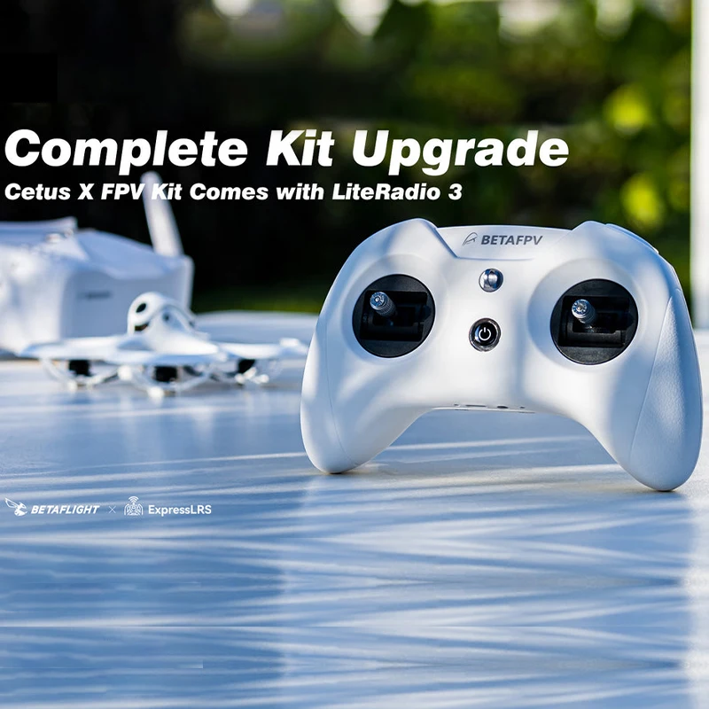 ชุดอุปกรณ์ Cetus X FPV พร้อมเค - Fpv Drone Goggles บทวิจารณ์และราคา