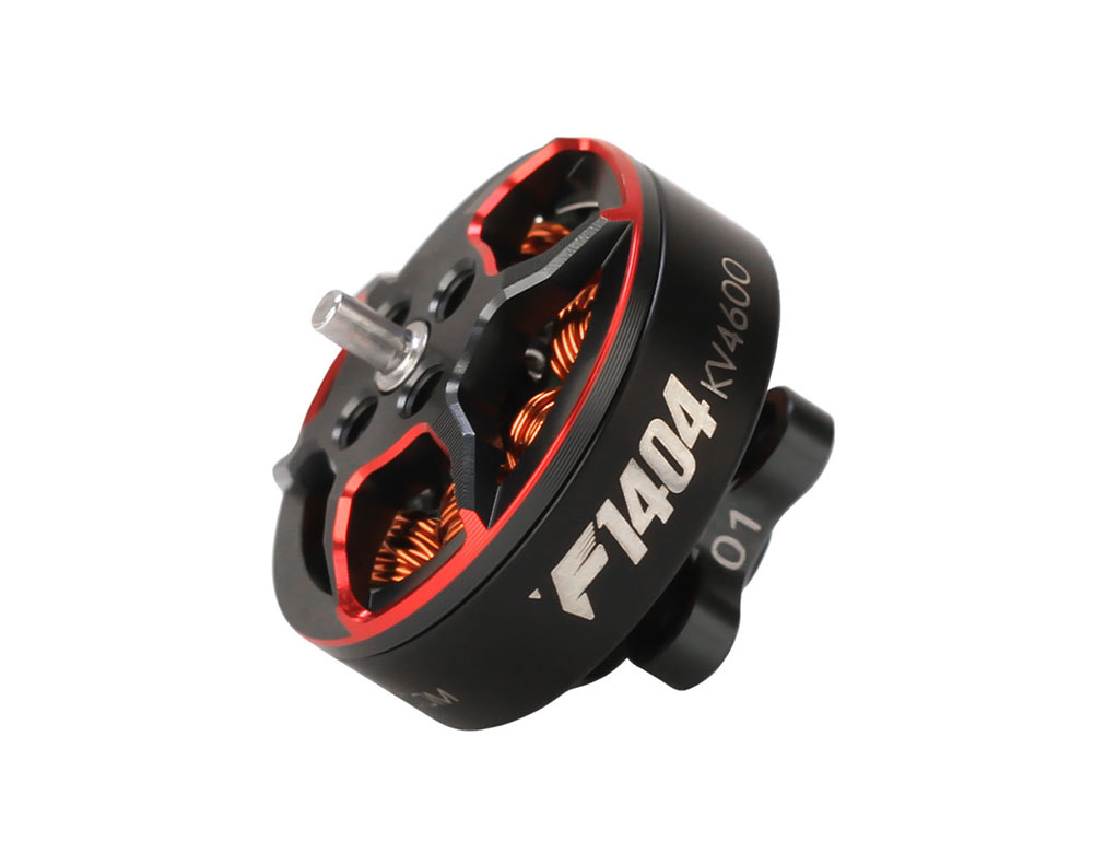 มอเตอร์ T-motor F1404 3800KV 2 - Fpv Drone Goggles บทวิจารณ์และราคา