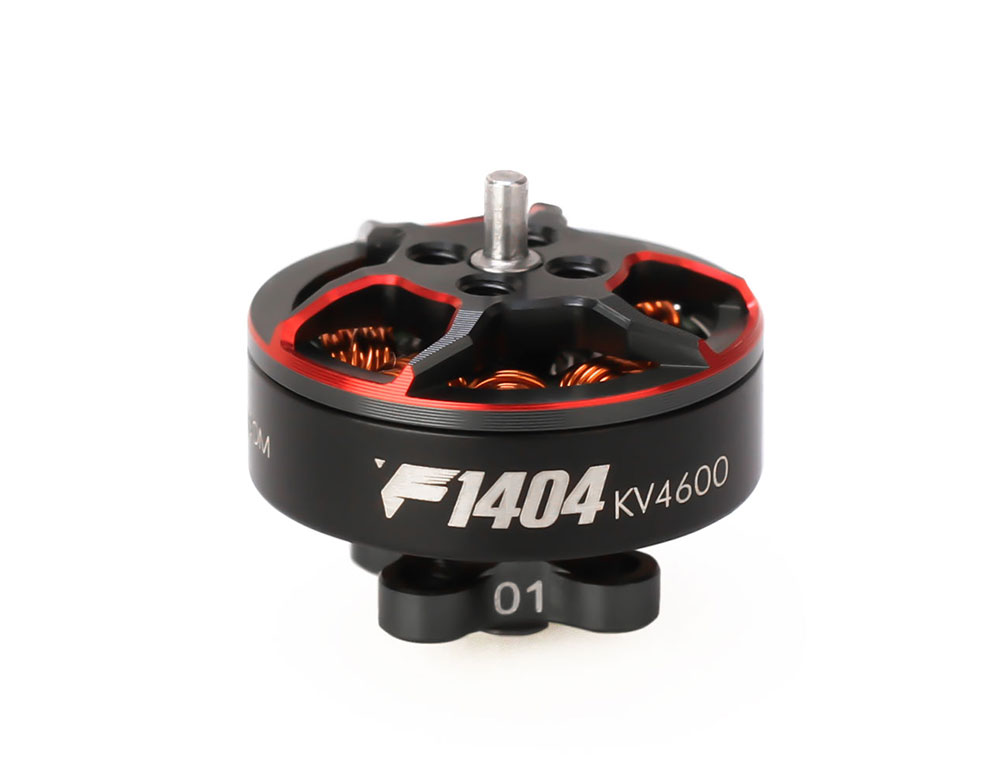 มอเตอร์ T-motor F1404 3800KV 2 - Fpv Drone Goggles บทวิจารณ์และราคา