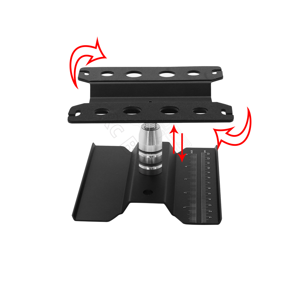 โลหะสถานีซ่อมทํางานขาตั้งประกอ - Fpv Drone Tool Kit บทวิจารณ์และราคา