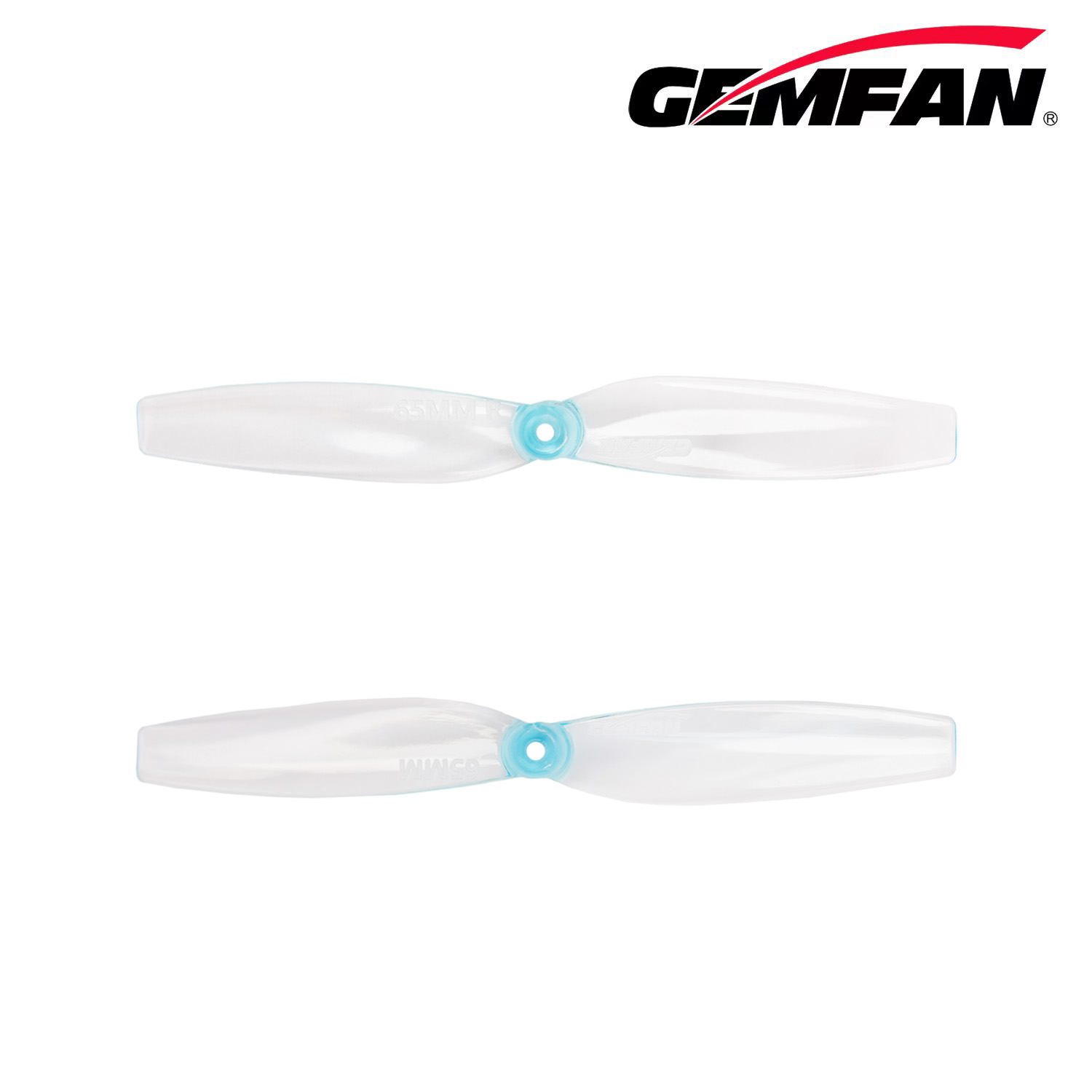ใบพัด Gemfan ขนาด 2.6 นิ้ว 2 ใ - Fpv Drone Propeller บทวิจารณ์และราคา