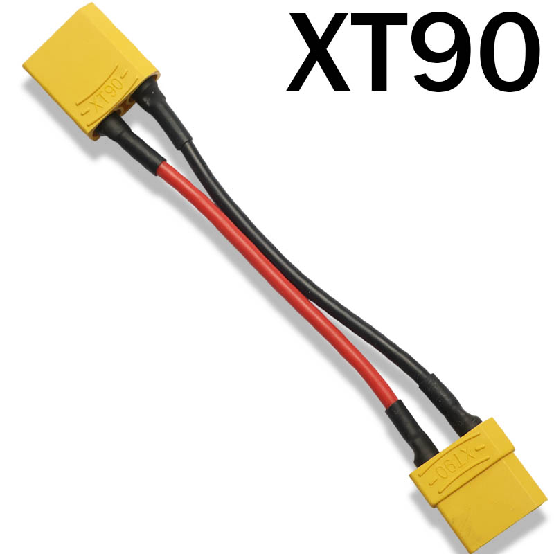 1/5 ชิ้น XT90 ชายกับ XT90 หญิง - Fpv Drone Charger บทวิจารณ์และราคา