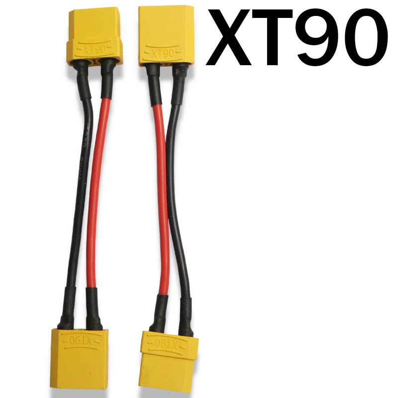1/5 ชิ้น XT90 ชายกับ XT90 หญิง - Fpv Drone Charger บทวิจารณ์และราคา