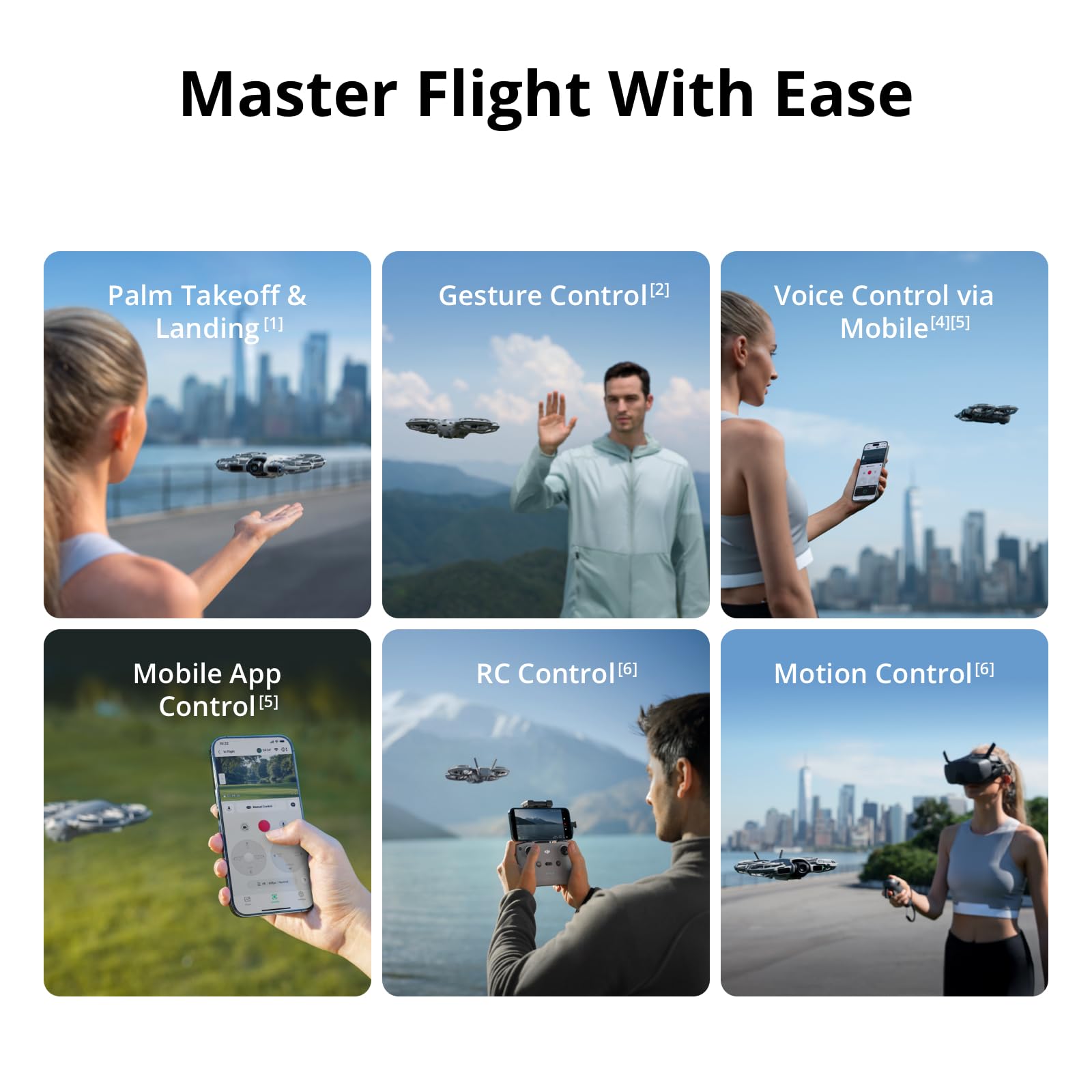 โดรน DJI Neo 2 Motion Fly More - Fpv Drone Goggles บทวิจารณ์และราคา